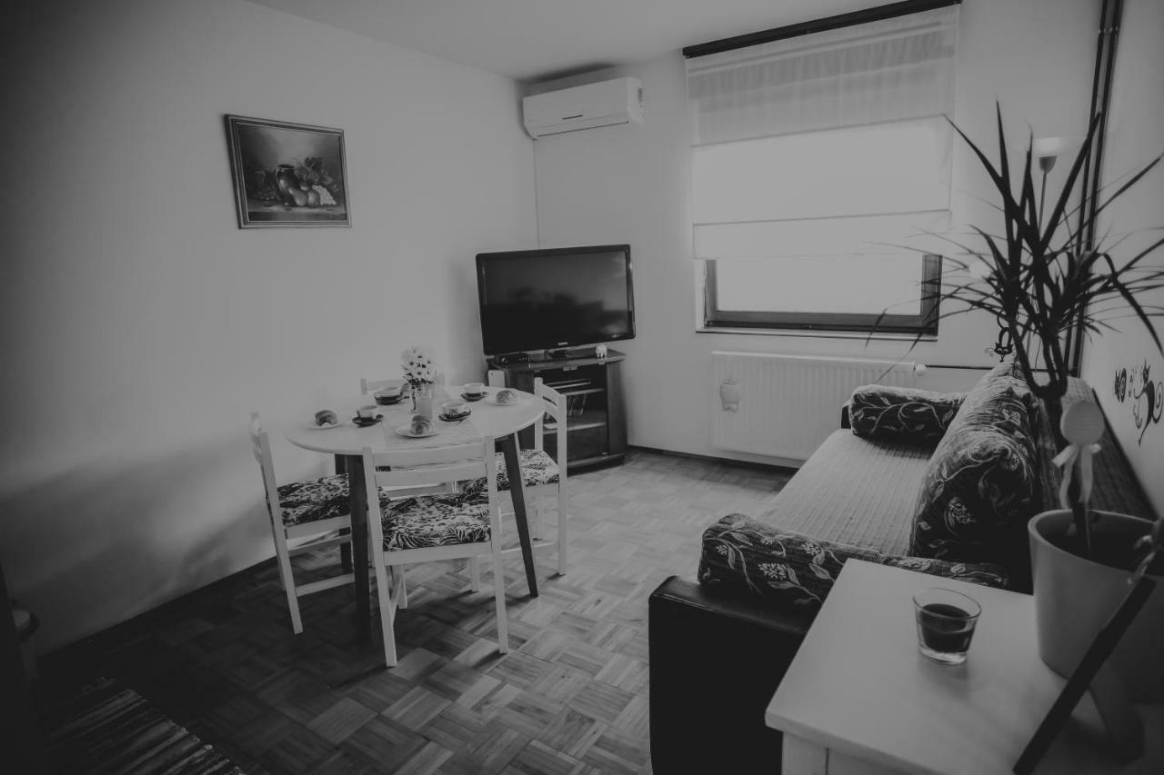 Petros Apartmani Vukovar Bagian luar foto