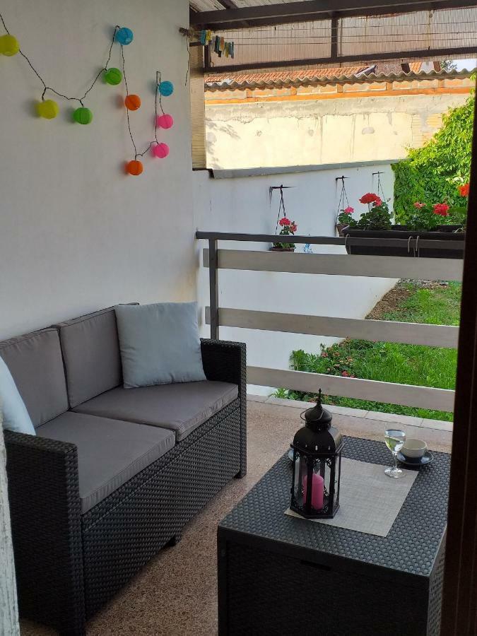 Petros Apartmani Vukovar Bagian luar foto